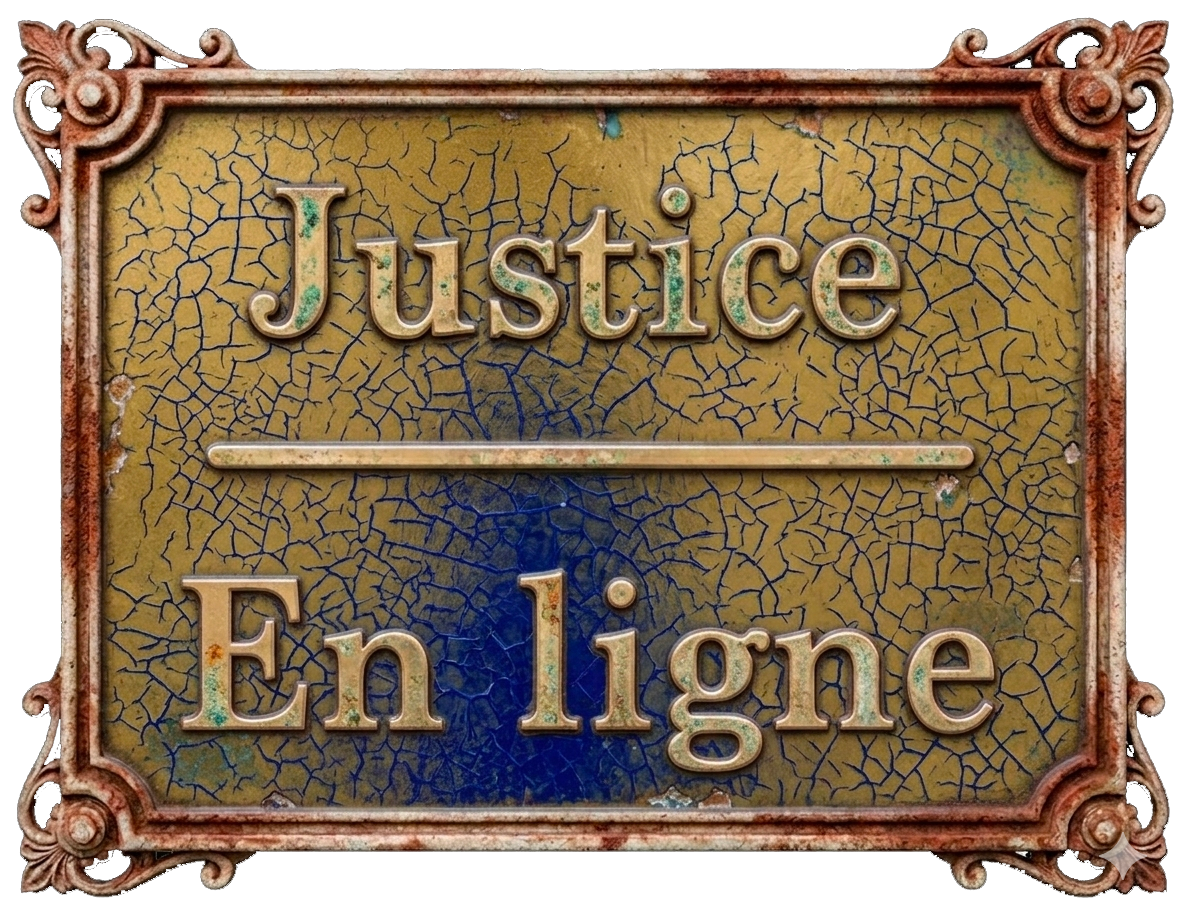 Justice en ligne